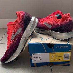 Brooks levitate 2